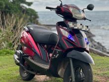 TVS Wego 2011 Motorbike