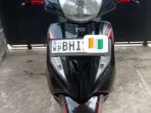 TVS Wego 2019 Motorbike