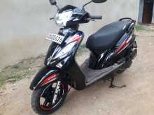 TVS Wego 2018 Motorbike