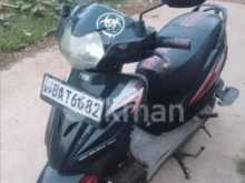 TVS Wego 2014 Motorbike