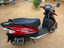 TVS Wego 2016 Motorbike