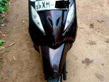 TVS Wego 2012 Motorbike