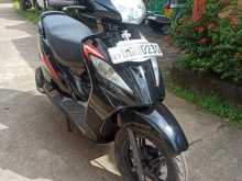 TVS Wego 2018 Motorbike