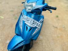 TVS Wego 2015 Motorbike