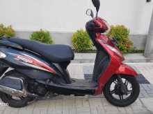 TVS Wego 2018 Motorbike