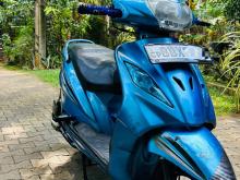TVS Wego 2016 Motorbike