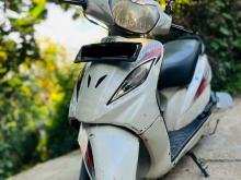 TVS Wego 2011 Motorbike