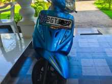 TVS Wego 2018 motorcycle