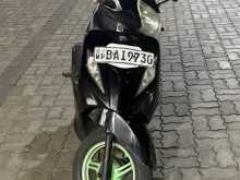 TVS Wego 2013 Motorbike
