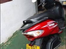 TVS Wego 2016 Motorbike