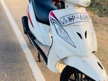 TVS Wego 2012 Motorbike