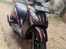 TVS Wego 2011 Motorbike