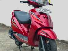 TVS Wego 2019 Motorbike