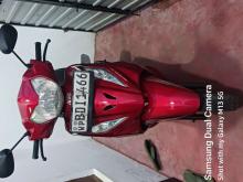 TVS Wego 2016 Motorbike