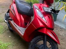 TVS Wego 2017 Motorbike