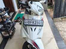 TVS Wego 2017 Motorbike