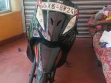 TVS Wego 2012 Motorbike