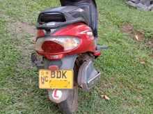 TVS Wego 2015 Motorbike