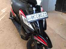 TVS Wego 2015 Motorbike