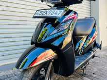 TVS Wego 2016 Motorbike