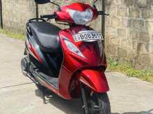 TVS Wego 2021 Motorbike