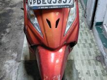 TVS WEGO 2017 Motorbike