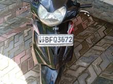 TVS Wego 2017 Motorbike