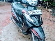 TVS Wego 2018 Motorbike