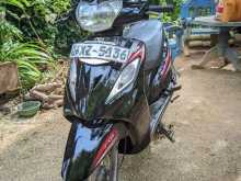 TVS Wego 2012 Motorbike