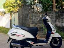 TVS Wego 2015 Motorbike