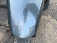 TVS Wego 2015 Motorbike