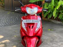 TVS Wego 2018 Motorbike