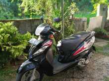 TVS Wego 2011 Motorbike