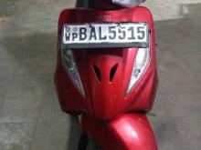 TVS Wego 2013 Motorbike