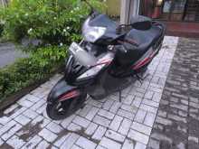 TVS Wego 2011 Motorbike