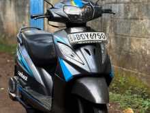 TVS Wego 2016 Motorbike