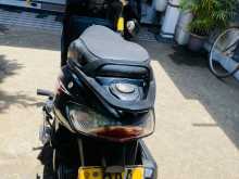 TVS Wego 2012 Motorbike