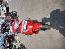 TVS Wego 2017 Motorbike