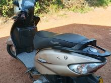 TVS Wego 2011 Motorbike