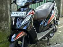 TVS Wego 2019 Motorbike