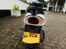TVS Wego 2015 Motorbike