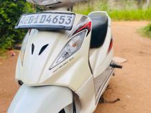 TVS Wego 2019 Motorbike