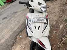 TVS Wego 2016 Motorbike