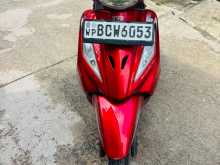 TVS Wego 2015 Motorbike