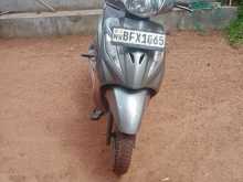 TVS Wego 2017 Motorbike