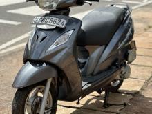 TVS Wego 2014 Motorbike