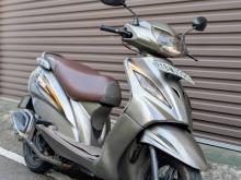 TVS Wego 2019 Motorbike