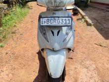 TVS Wego 2015 Motorbike
