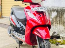 TVS Wego 2016 Motorbike