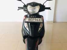 TVS Wego 2016 Motorbike